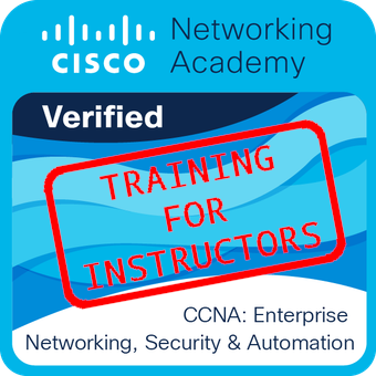 Instructor training for CCNA (3 of 3): ENSA