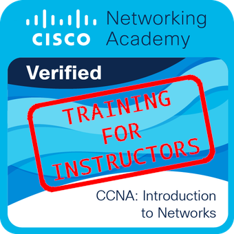 Instructor training for CCNA (1 of 3): ITN