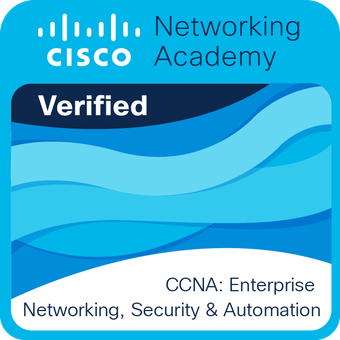 CCNA (3 of 3): Enterprise Networking, Security, and Automation