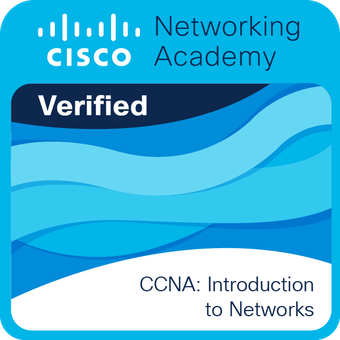 CCNA (1 of 3): Introduction to Networks