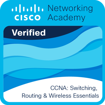 CCNA (2 of 3): Switching, Routing, and Wireless Essentials