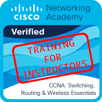 Instructor training for CCNA (2 of 3): SR&WE